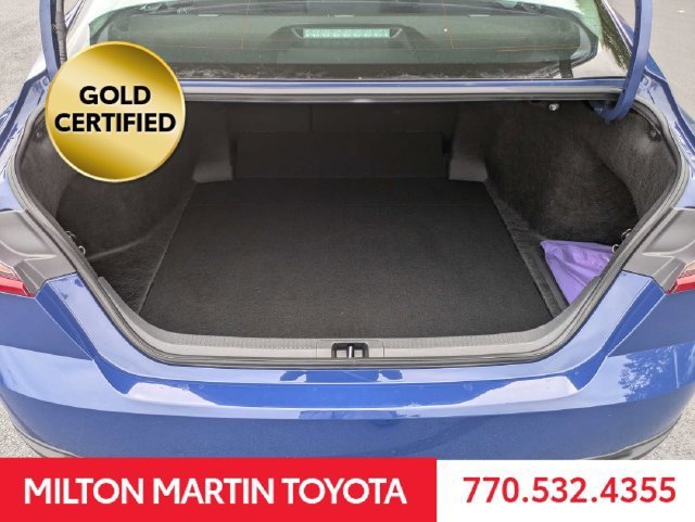 Certified 2026 Toyota Camry LE FWD image 15
