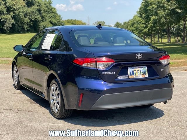 Used 2025 Toyota Corolla LE FWD image 5