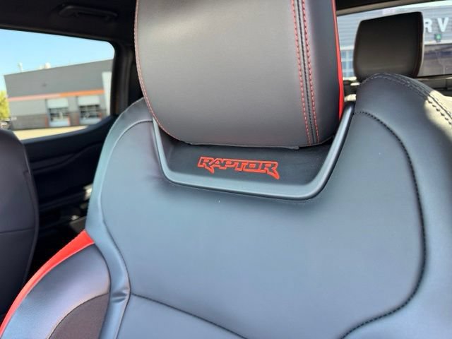 Used 2025 Ford Ranger Raptor AWD/4WD image 19