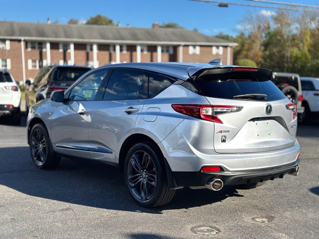 Used 2023 Acura RDX w/ Advance Package AWD/4WD image 4