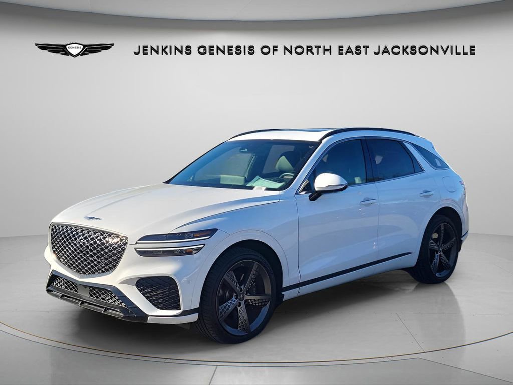 Used 2025 Genesis GV70 2.5T Sport Prestige w/ Sport Prestige Package image 1