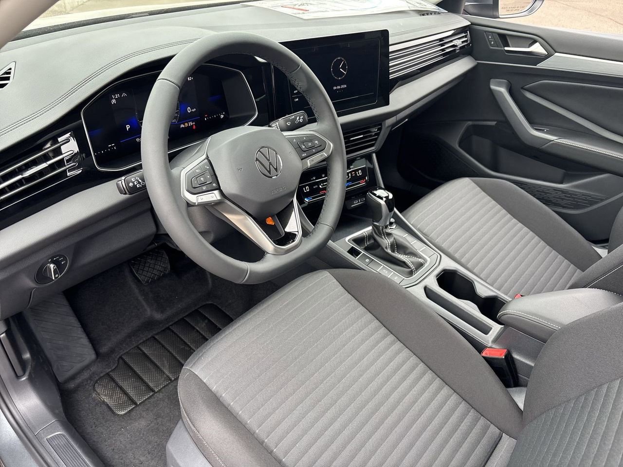 New 2026 Volkswagen Jetta S image 14