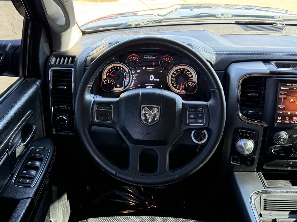 Used 2017 RAM 1500 Sport w/ Comfort Group image 22