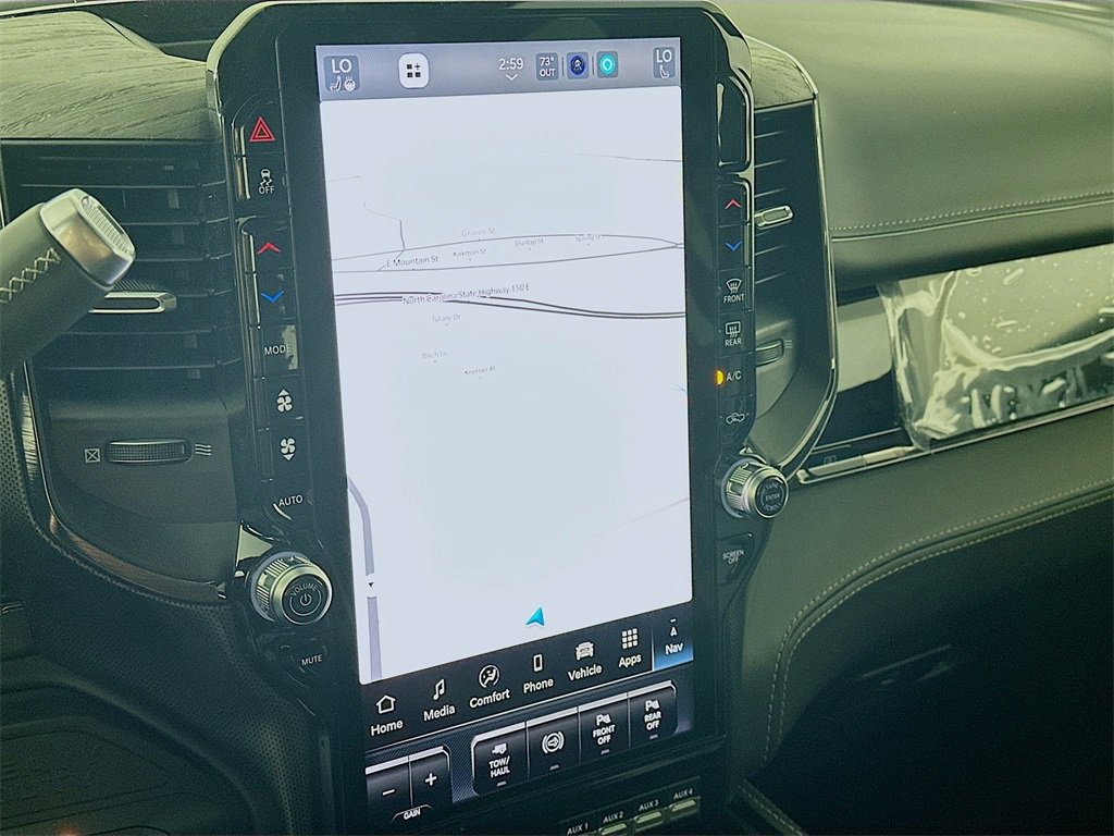 New 2026 RAM 3500 Limited w/ Towing Technology Group image 15