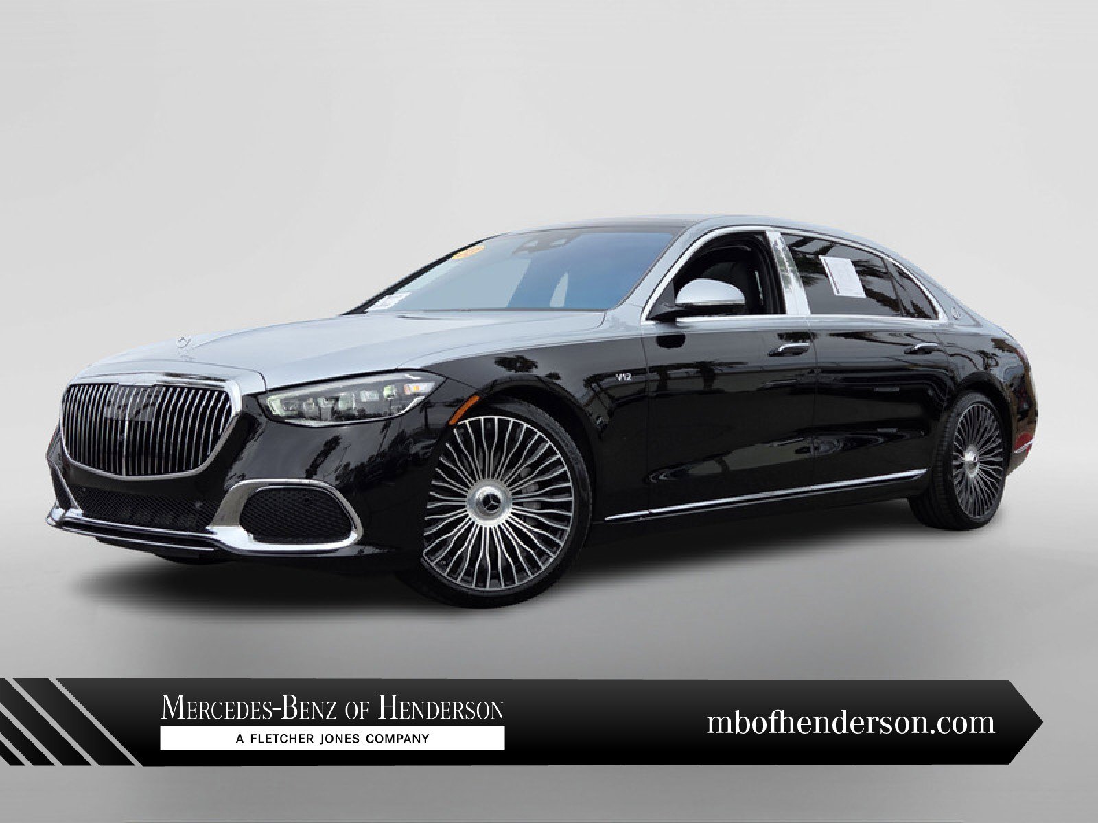 Certified 2023 Mercedes-Benz Maybach S 680 4MATIC image 1
