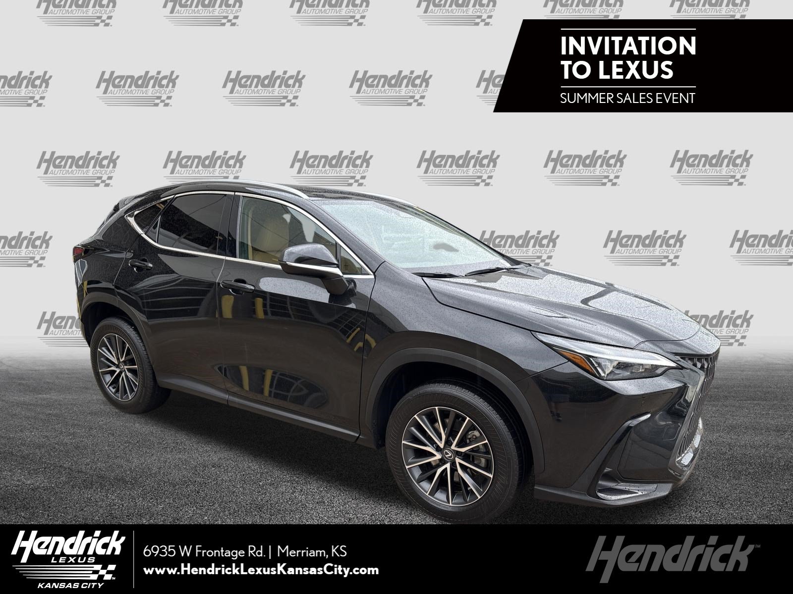 Used 2024 Lexus NX 250 FWD w/ Towing Package (2000 Lbs)