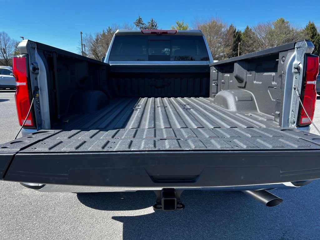 Used 2025 Chevrolet Silverado 3500 LTZ w/ LTZ Premium Texas Edition image 22