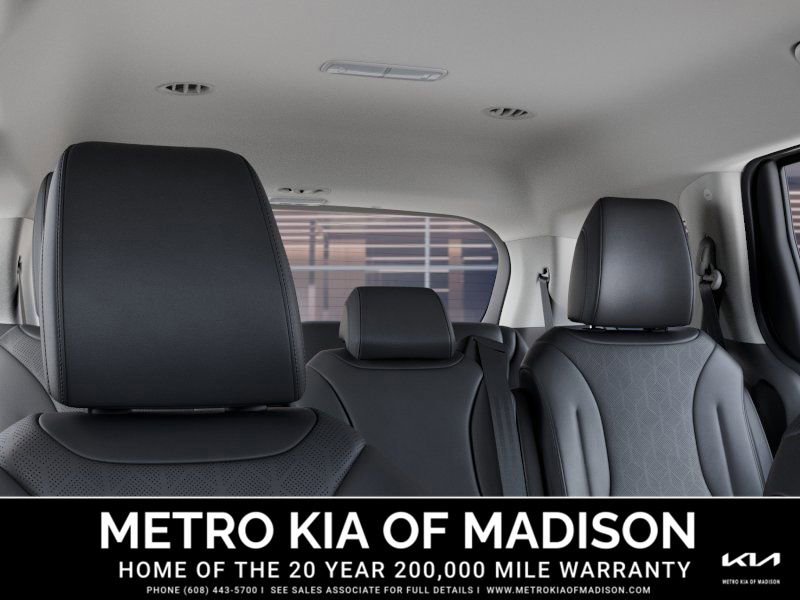 New 2026 Kia Carnival EX image 27