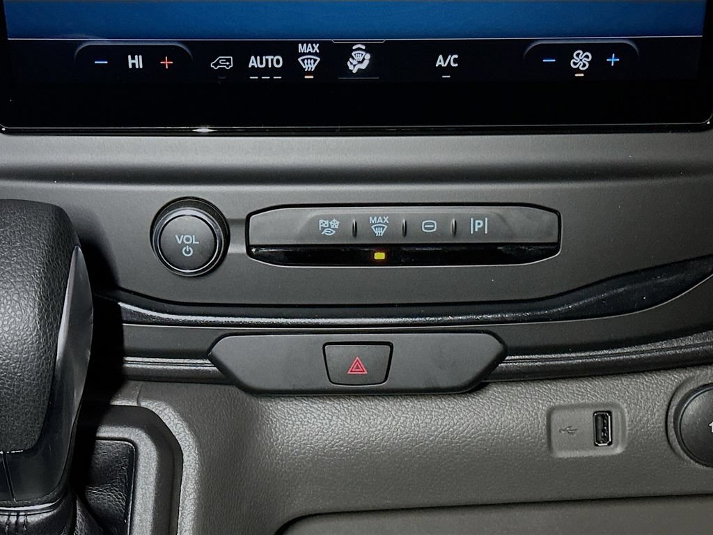 New 2026 Ford Transit 250 148 Medium Roof Extended AWD w/ Load Area Protection Package image 12