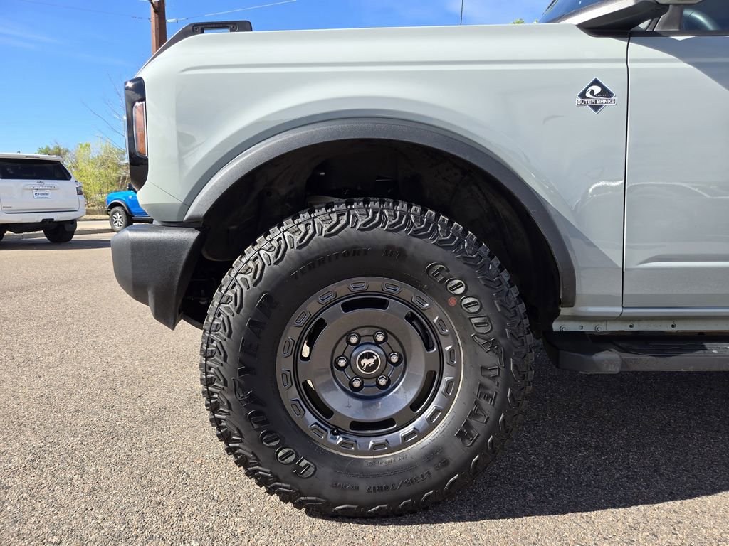 Used 2024 Ford Bronco Outer Banks AWD/4WD image 6