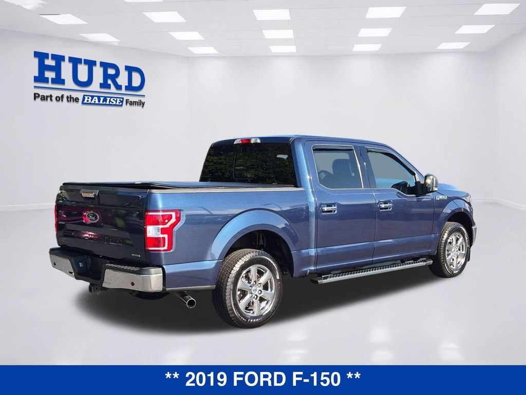 Used 2019 Ford F150 XLT w/ Equipment Group 302A Luxury RWD image 3