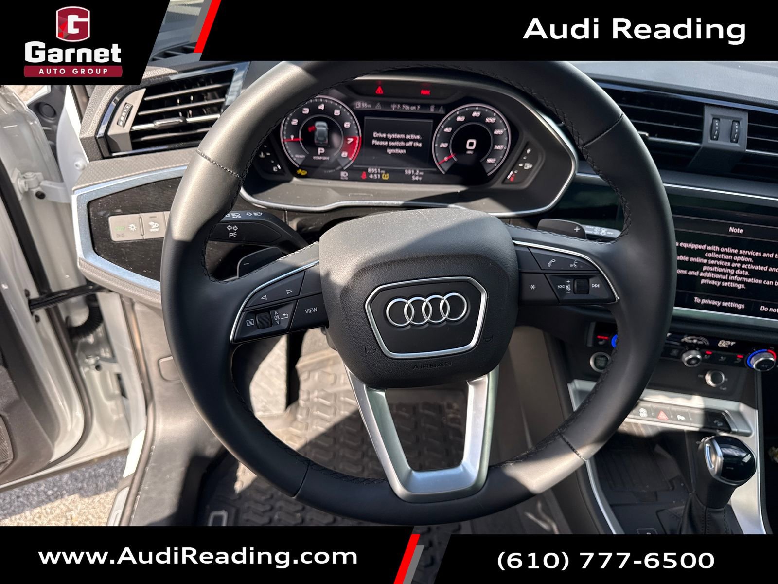 Used 2024 Audi Q3 2.0T Premium Plus w/ Premium Plus Package image 14