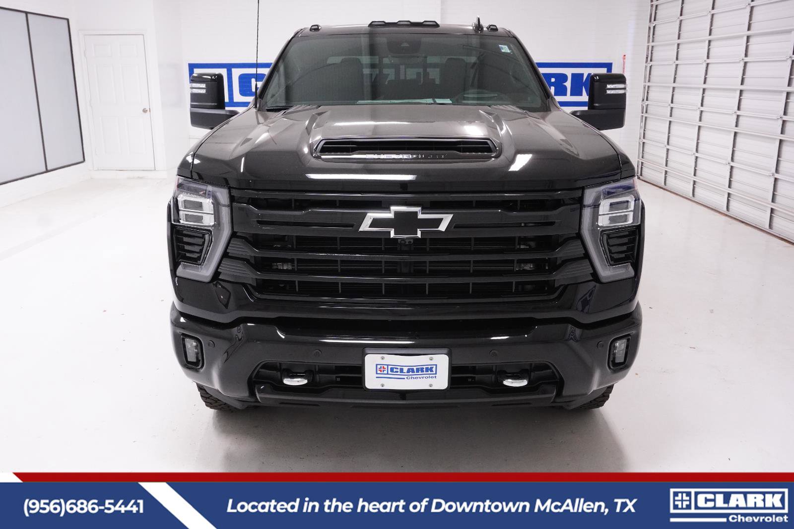 New 2026 Chevrolet Silverado 2500 High Country w/ High Country Premium Package image 2