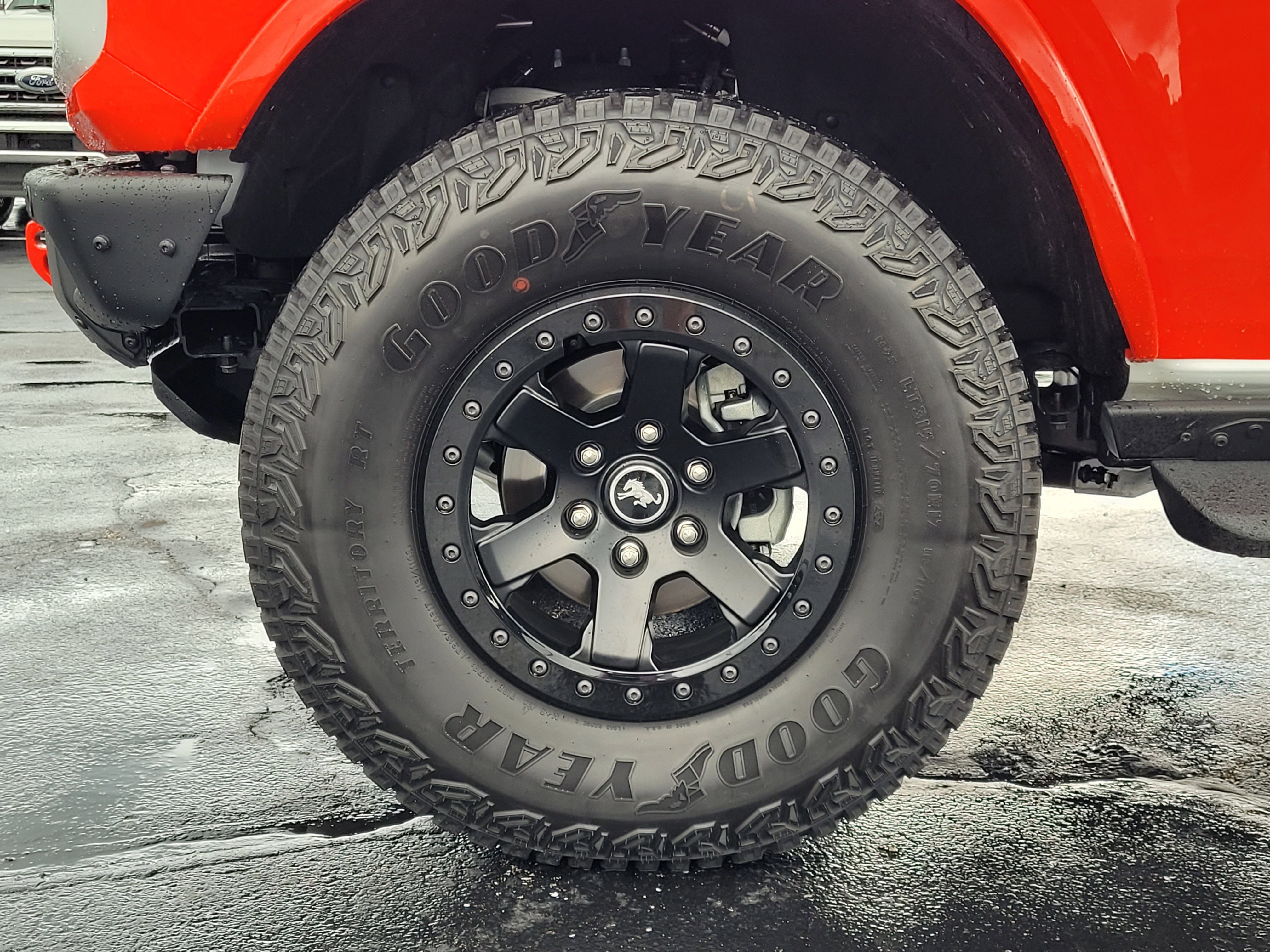 Used 2025 Ford Bronco Stroppe Edition AWD/4WD image 10