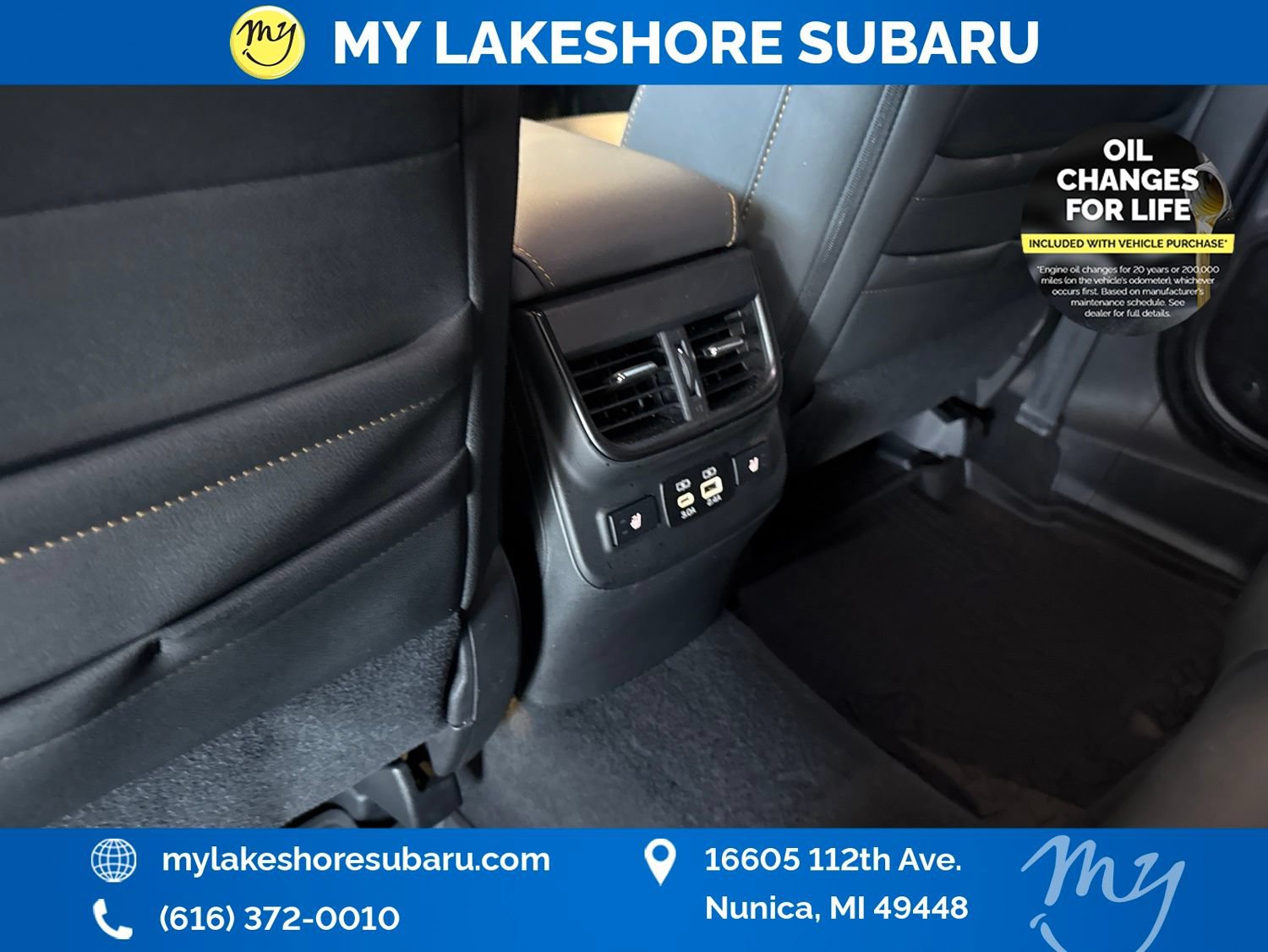 Certified 2024 Subaru Outback Wilderness AWD/4WD image 26