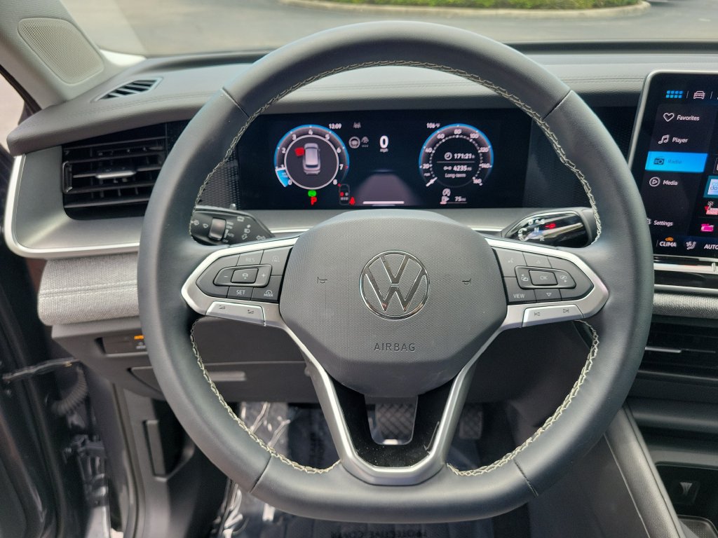 Certified 2026 Volkswagen Tiguan S FWD image 23