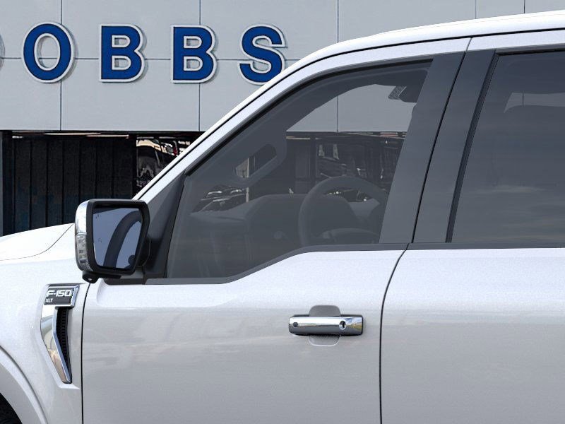 New 2026 Ford F150 XLT w/ Equipment Group 302A MID image 20