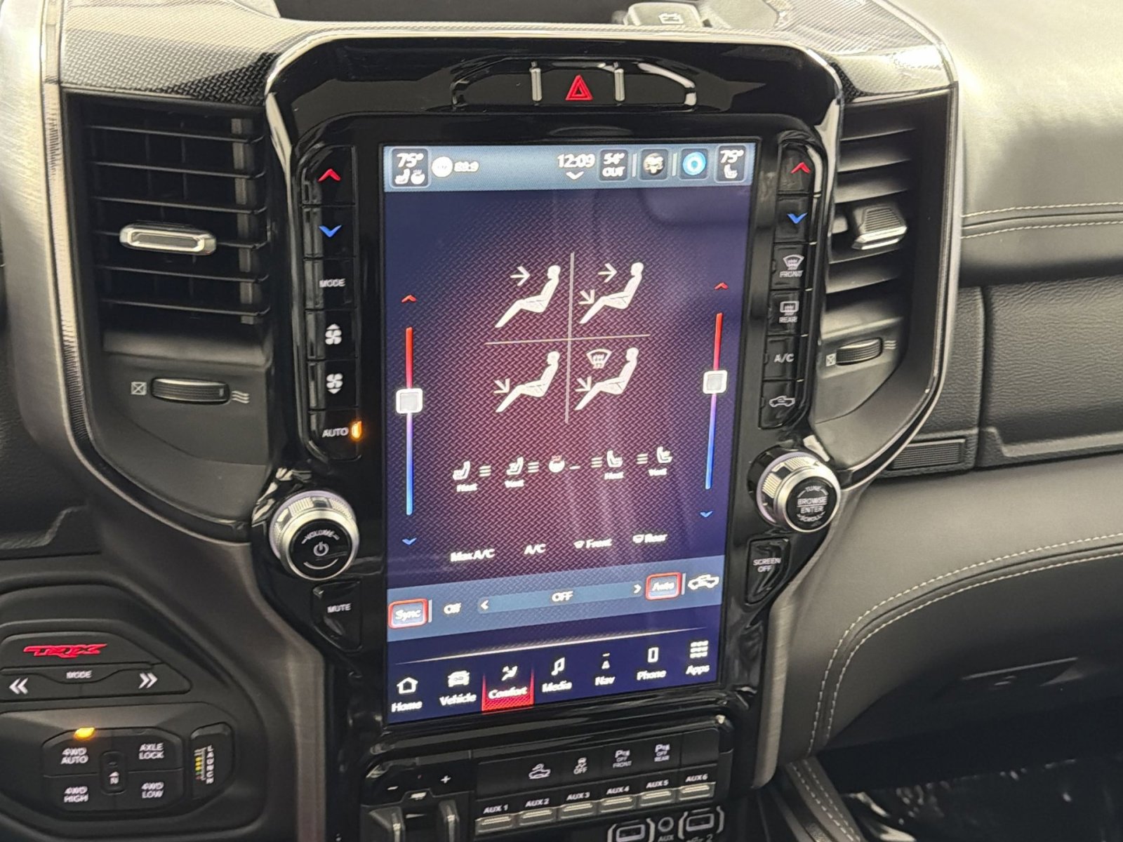 Used 2022 RAM 1500 TRX w/ TRX Level 2 Equipment Group image 21