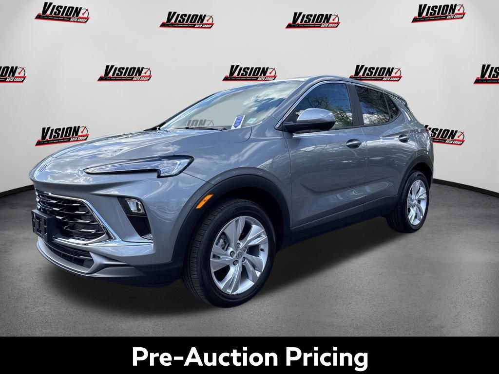 Used 2024 Buick Encore GX Preferred w/ Comfort Package