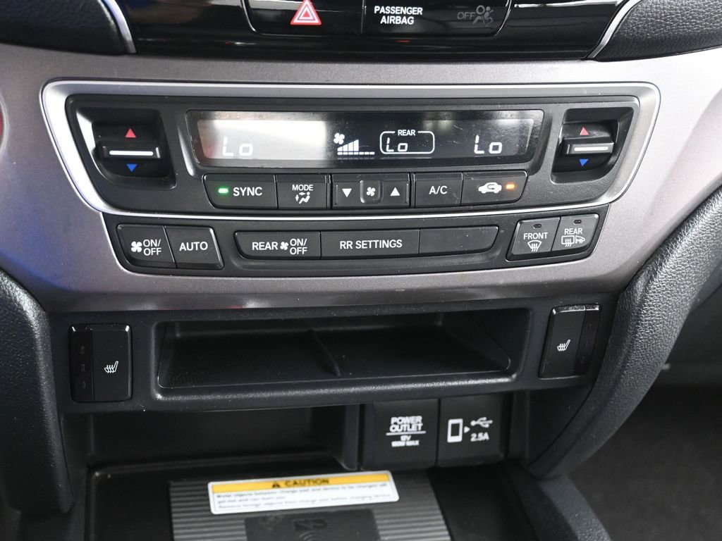 Used 2023 Honda Passport EX-L image 17