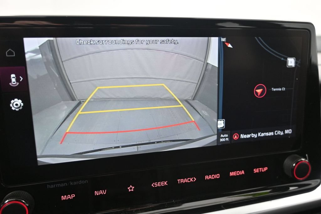 Certified 2023 Kia Forte GT-Line w/ GT-Line Premium Package FWD image 19