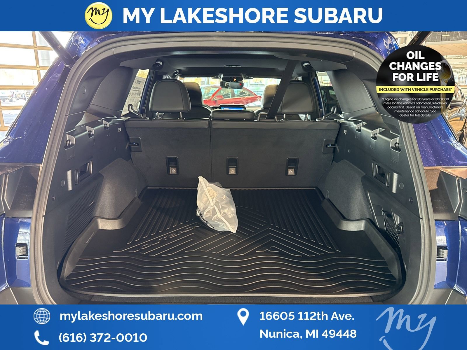 New 2026 Subaru Outback Limited image 26