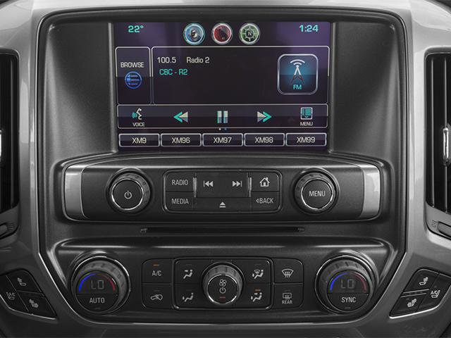 Used 2014 Chevrolet Silverado 1500 LT w/ All Star Edition RWD image 7