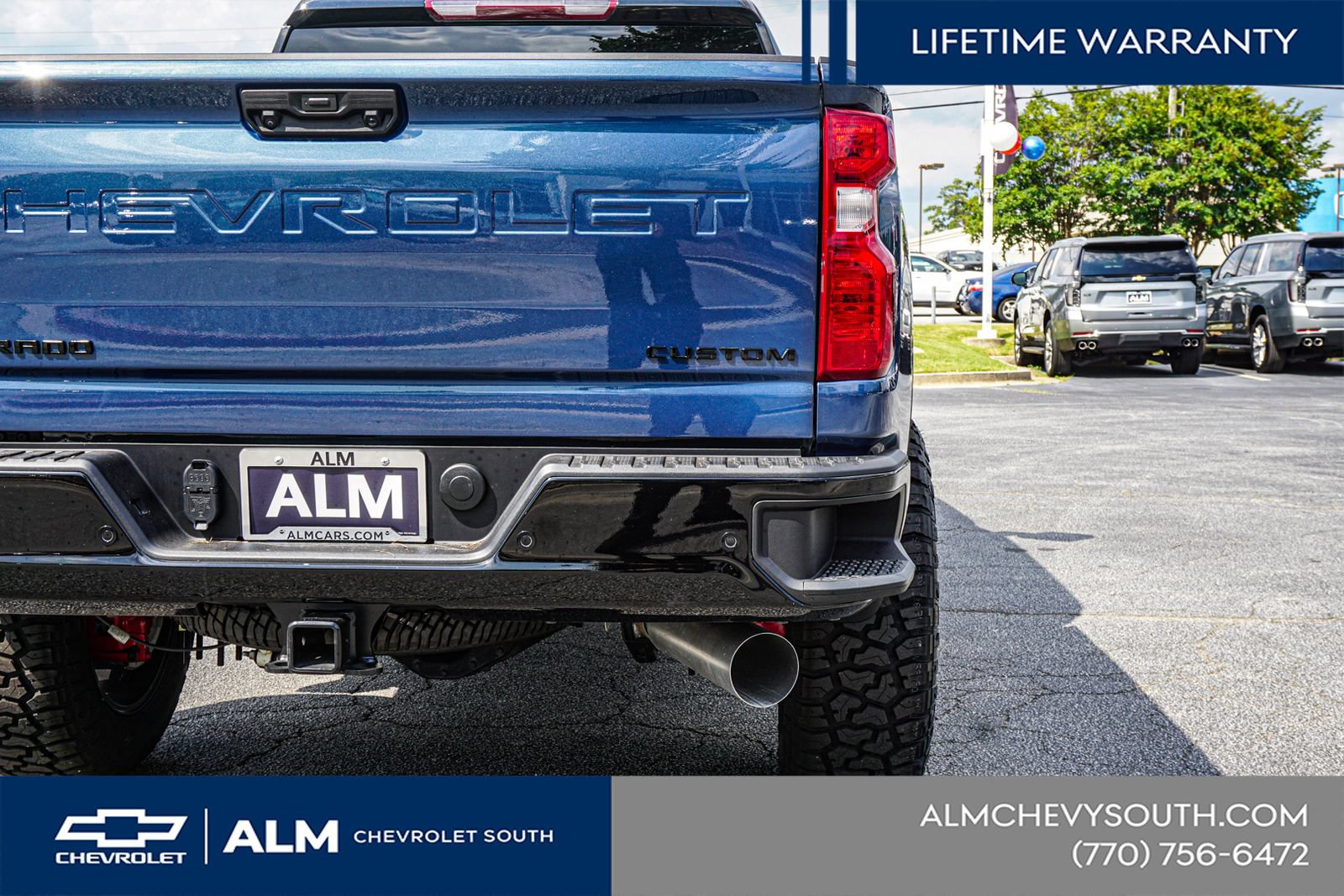 New 2026 Chevrolet Silverado 2500 Custom w/ Custom Value Package AWD/4WD image 16