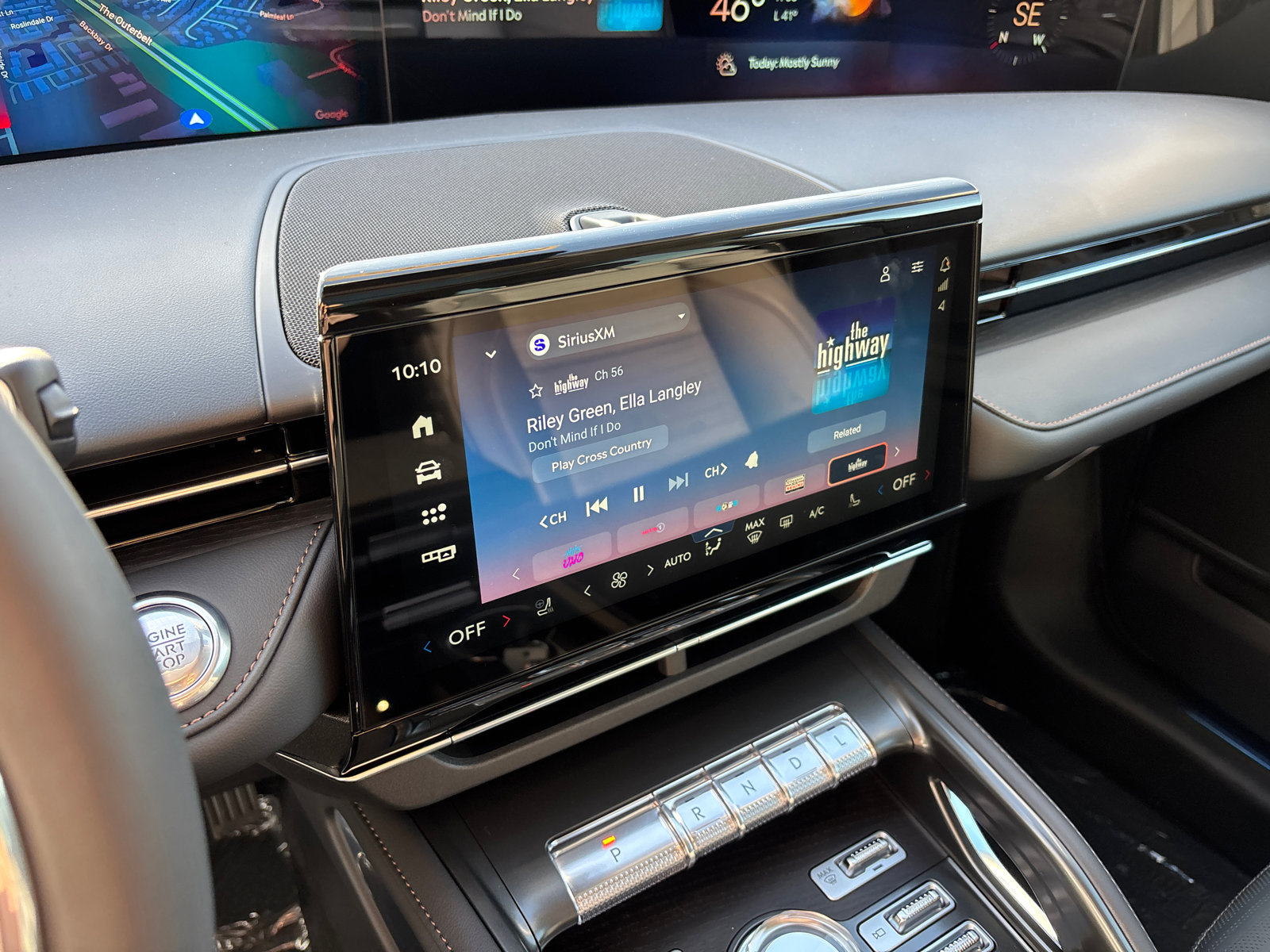 New 2026 Lincoln Nautilus Reserve w/ Jet Appearance Package image 22