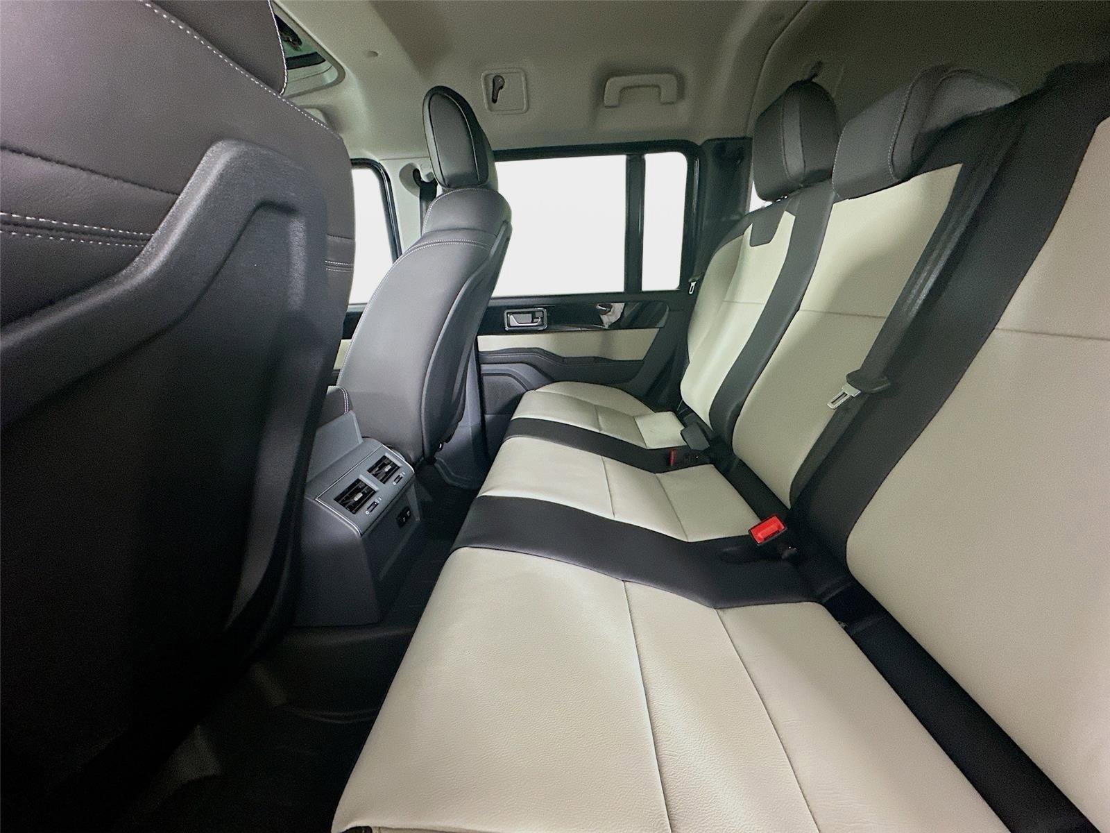 New 2025 INEOS Grenadier Fieldmaster Edition image 39