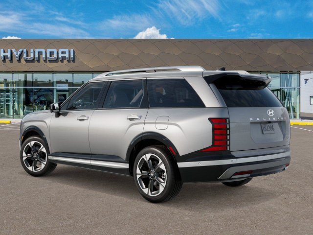 New 2027 Hyundai Palisade Limited AWD/4WD image 5