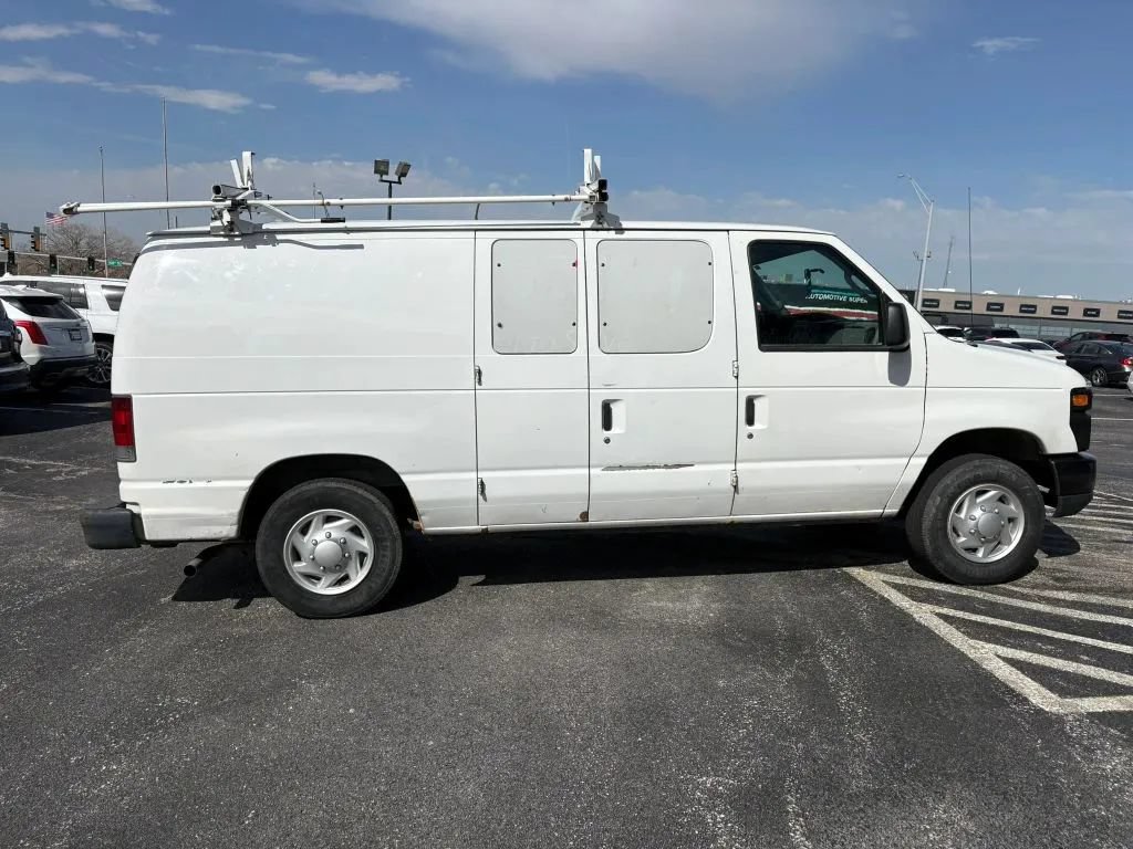 Used 2013 Ford E-150 and Econoline 150 w/ PWR Group RWD image 6
