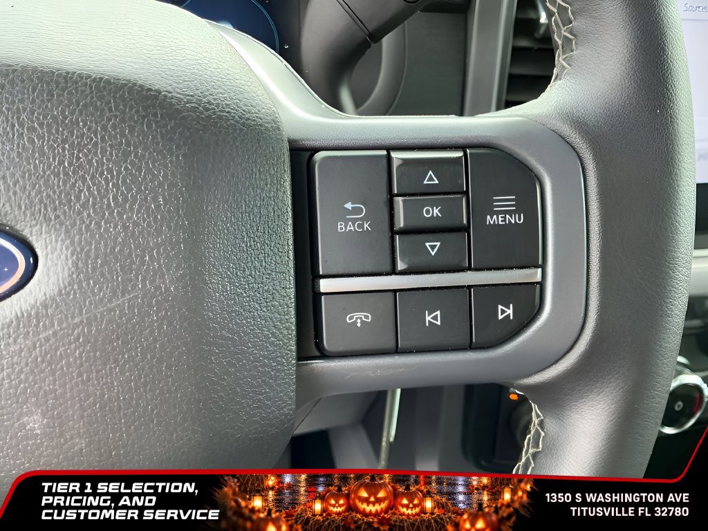 Used 2025 Ford F150 XLT w/ Equipment Group 301A Standard AWD/4WD image 30