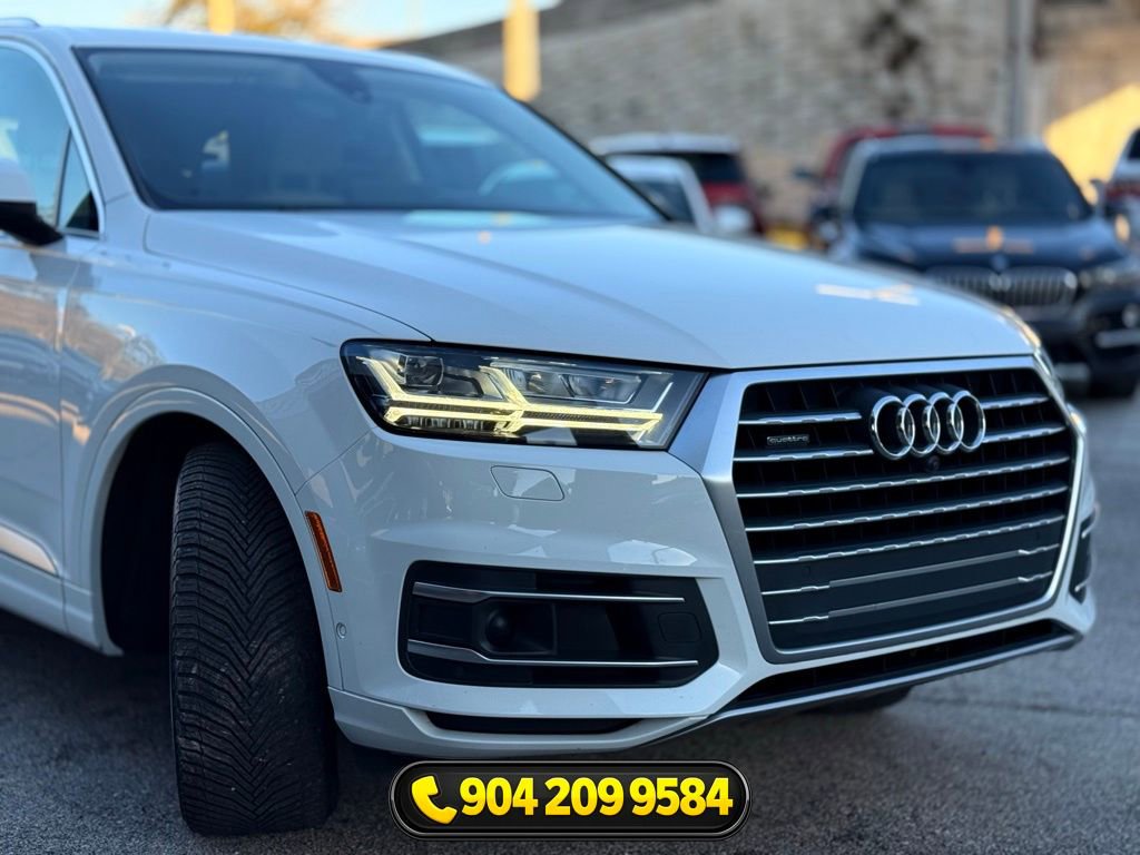 Used 2019 Audi Q7 2.0T Premium Plus w/ Premium Plus Package image 11