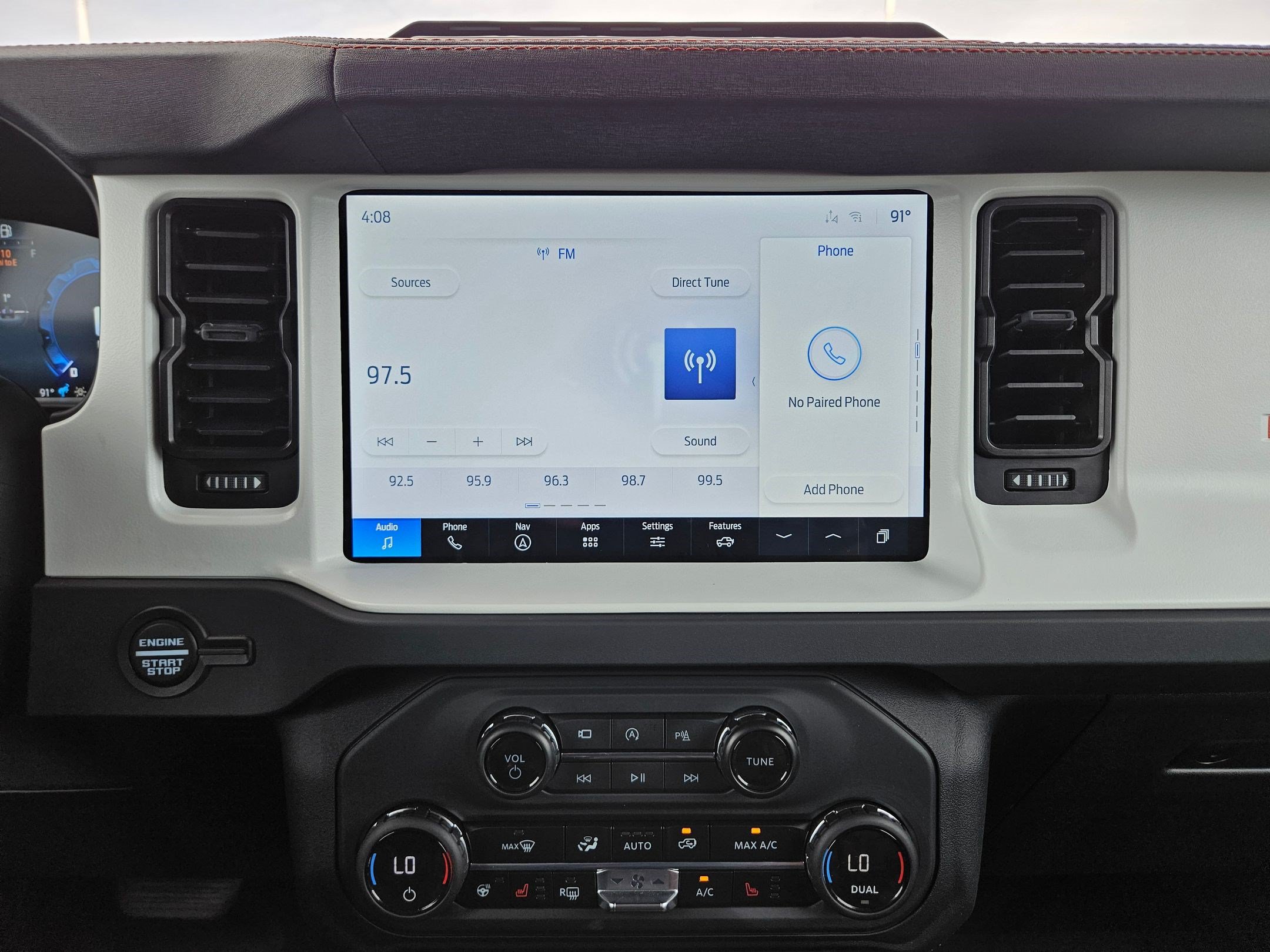 Certified 2025 Ford Bronco Stroppe Edition AWD/4WD image 26