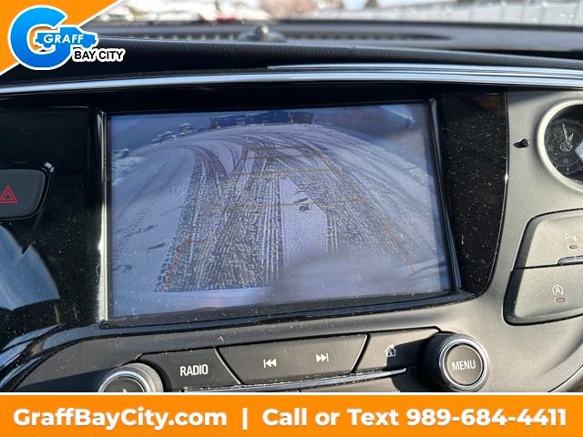 Used 2020 Buick Envision Essence w/ LPO, Cargo Package image 19