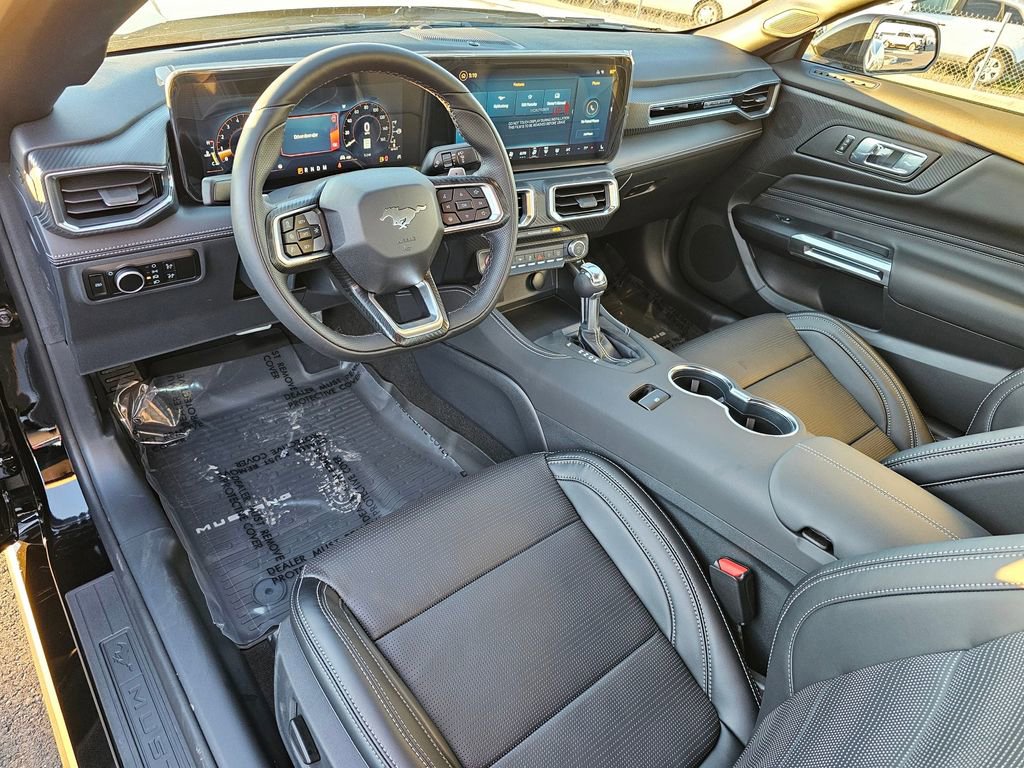 New 2026 Ford Mustang GT Premium RWD image 2