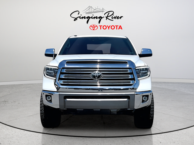 Used 2019 Toyota Tundra 1794 Edition AWD/4WD image 2