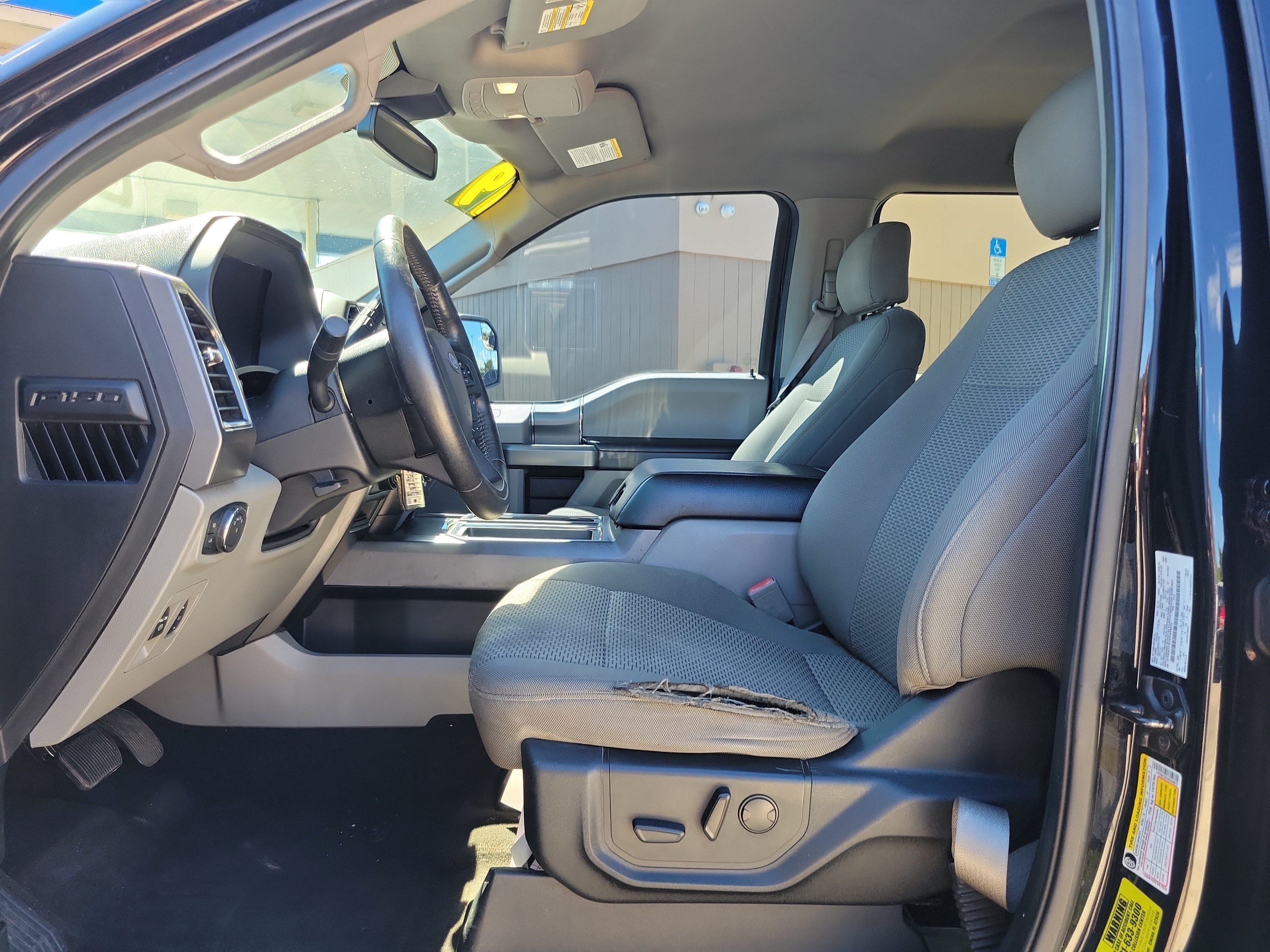 Used 2019 Ford F150 XLT w/ Equipment Group 302A Luxury RWD image 11