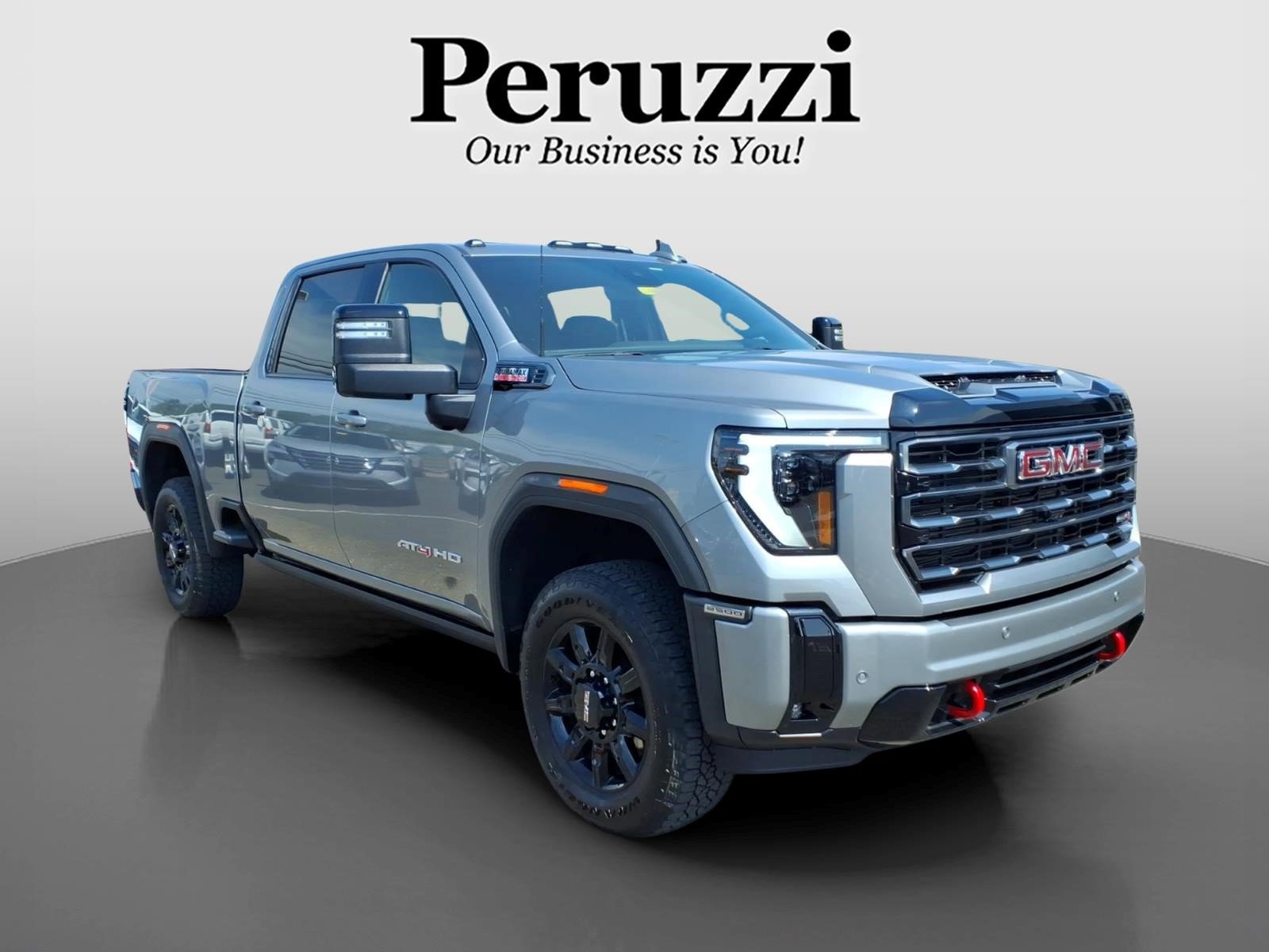 Used 2026 GMC Sierra 2500 AT4 w/ AT4 Premium Plus Package AWD/4WD image 1