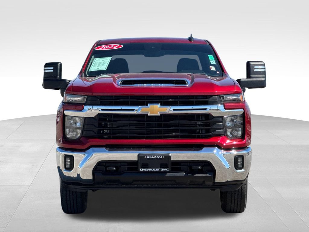 Used 2024 Chevrolet Silverado 2500 LT RWD image 8
