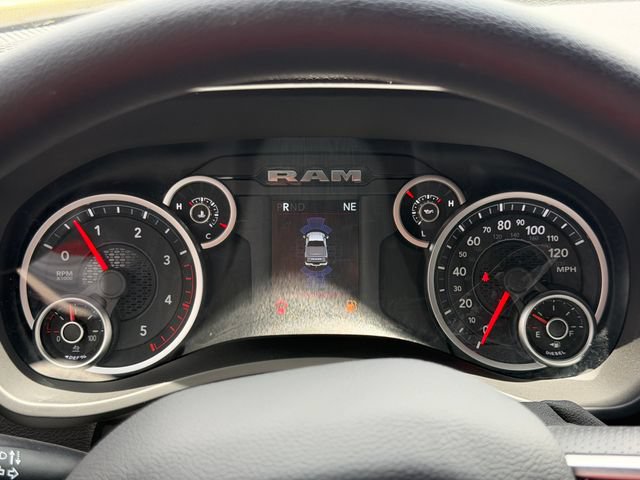 New 2026 RAM 2500 Warlock AWD/4WD image 34