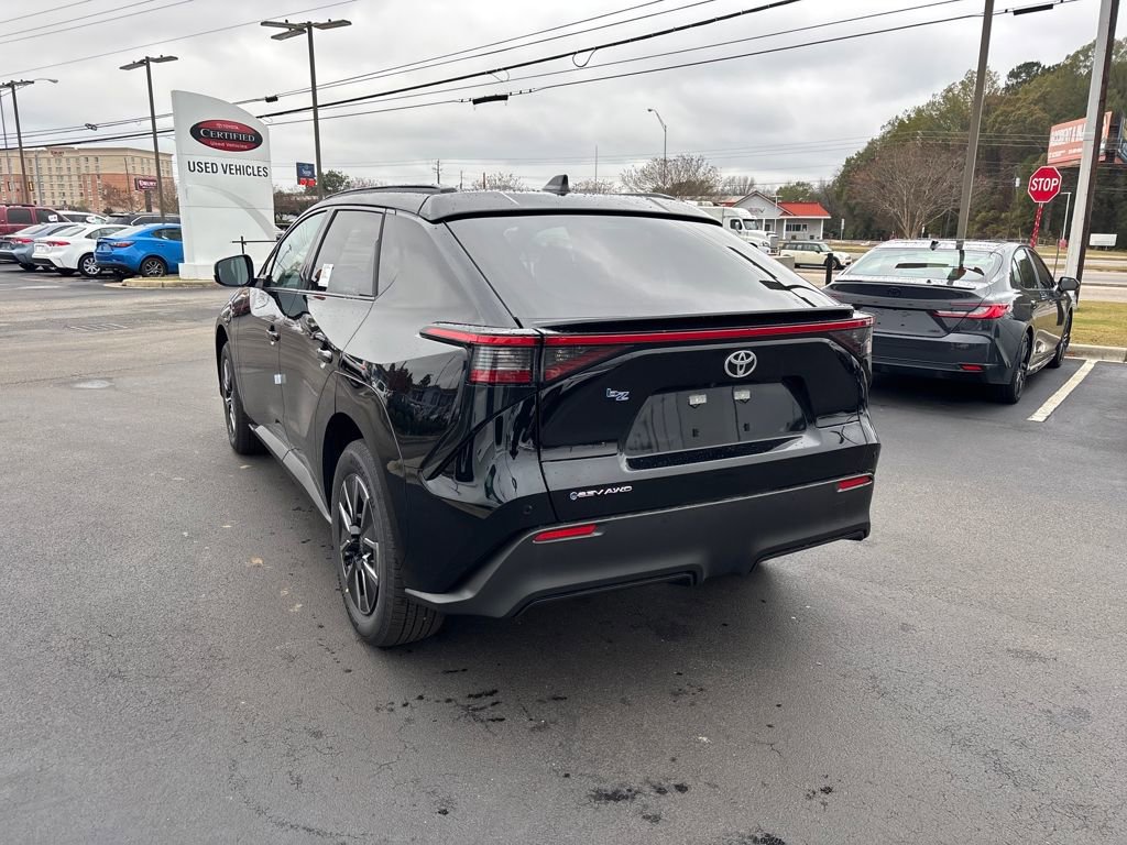 New 2026 Toyota bZ image 3