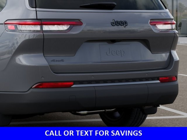 New 2027 Jeep Grand Cherokee L Limited AWD/4WD image 13