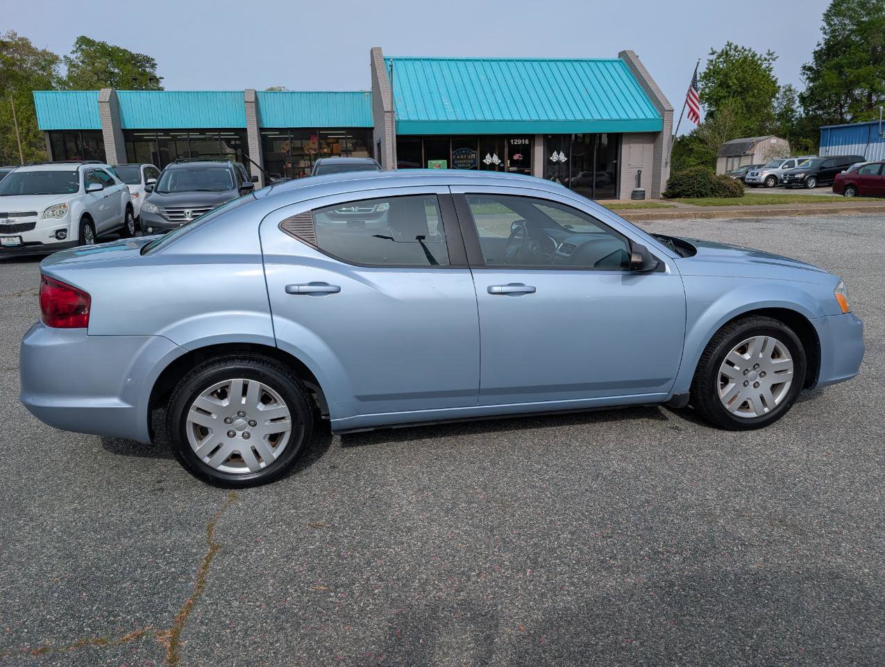Used 2013 Dodge Avenger SE FWD image 7