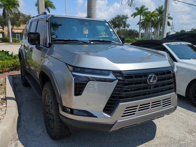New 2026 Lexus GX 550