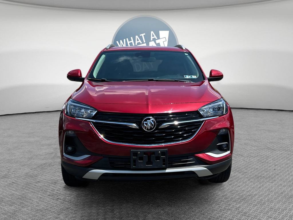 Used 2020 Buick Encore GX Select AWD/4WD image 9