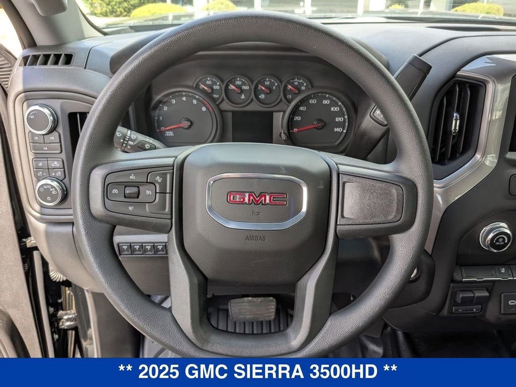 New 2025 GMC Sierra 3500 Pro w/ Convenience Package AWD/4WD image 16