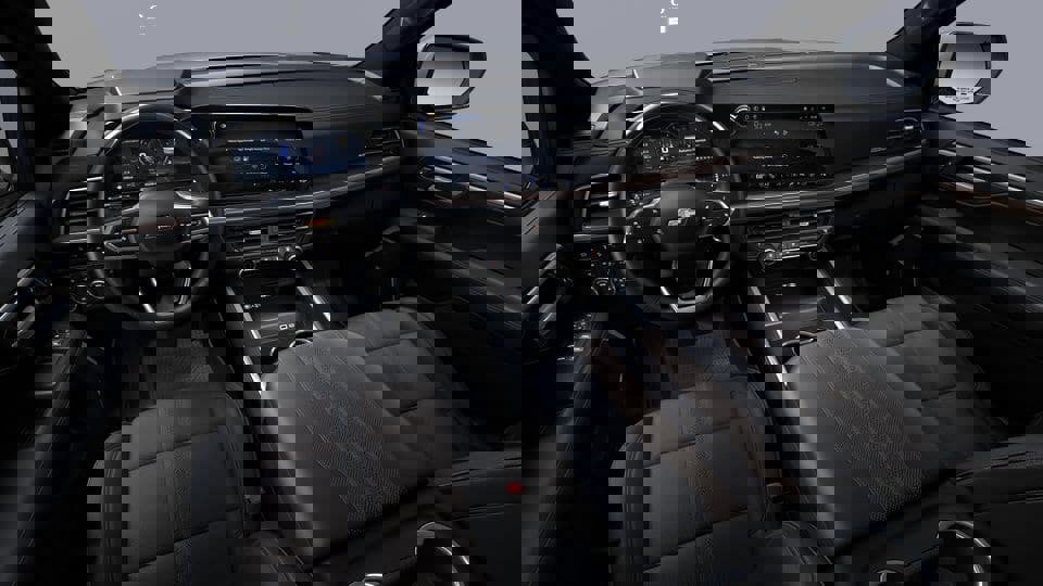 New 2026 Chevrolet Suburban High Country image 34