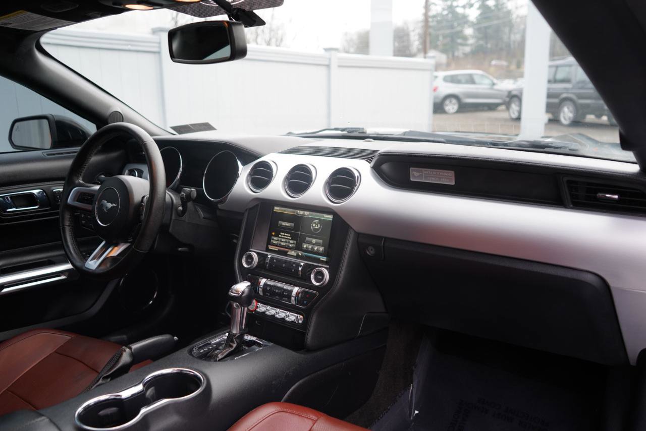 Used 2015 Ford Mustang GT Premium w/ Equipment Group 401A image 58